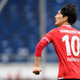 原口元気、怒りのスーパーゴール連発！HSV相手の伝説展開に海外もザワつく 画像
