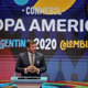 コパ・アメリカ、南米開催できず？ 出場しないアメリカでの開催に変更か 画像
