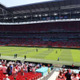 EURO2020、ウェンブリーのスタンドからファン落下…重体に 画像