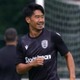 香川真司、PAOKで大はしゃぎ！ひとりでガッツポーズしまくる 画像