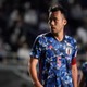 吉田麻也、サウジサポーターに詰め寄った「激怒シーン」がこれ 画像