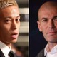 本田圭佑、憧れだったジダンに塩対応した理由を明かす 画像