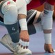 これぞ「背面神セーブ」！フットサルでの超絶技巧キーパーが話題 画像