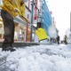首都圏の積雪、交通に影響 画像