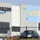 米アマゾン、労組結成で再投票 画像