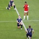 五輪選手の抗議行動に中国制裁？ 画像