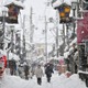 日本海側、6日も大雪の恐れ 画像