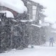 日本海側で大雪続く 画像