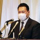 現県議の元関脇追風海さん擁立へ 画像