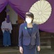 高市氏「首相就いても靖国参拝」 画像