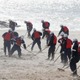 海上遺体、リアス海岸の沖に集中 画像