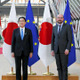 首相、EU首脳と連携確認 画像