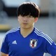 上田綺世「鹿島でW杯のためにはプレーしない」 画像