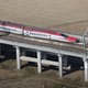 新幹線脱線現場の揺れ大震災以上 画像
