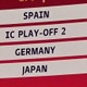 日本代表、W杯で対戦する3チームとの「過去の対戦成績」 画像