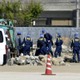九州大跡地の人骨は成人男性 画像
