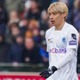 格が違う！ヘンク伊東純也、今季8点目の圧巻ゴールがこちら(動画あり) 画像