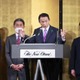 参院選へ自民各派が資金集め 画像