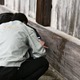 文化庁、大仏殿は「故意に汚損」 画像