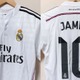 ハメス躍動！レアル・マドリー、「伝統と革新」の2014-15ユニフォーム 画像