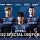 アビスパ福岡、2022限定ユニフォームを発表！各ロゴ色は「スタイリッシュに完全統一」 画像
