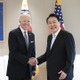 米韓、対北朝鮮抑止力強化 画像