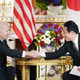 大統領「日本防衛に全面関与」 画像