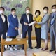 立民、細田議長の不信任案提出へ 画像
