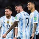 「自分よりもメッシ先輩のためにW杯で優勝したい」アルゼンチン代表MFが宣言 画像