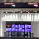 東証反落、終値422円安 画像