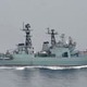 中国3隻、伊豆諸島通過 画像