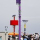 関電、電柱にエヴァモチーフ 画像
