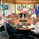 G7、食料支援で連携合意 画像