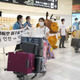 新千歳空港、国際便の運航再開 画像