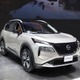 日産、新型エクストレイル発表 画像
