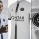 パリ・サンジェルマン、22-23新アウェイユニフォーム発表！「JORDANブランド」とコラボ 画像