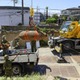 大阪・吹田で不発弾処理 画像
