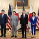 日米主導で経済秩序形成 画像