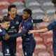 海外選手も脱帽！195cm指宿洋史がやった超バイシクルゴールがこれ(動画あり) 画像