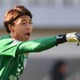「城後さんはスゴい」フィールドプレーヤーで出場した福岡GK山ノ井拓己が感じたこと 画像