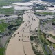 5県で17河川が氾濫、土石流も 画像