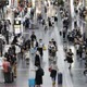 お盆前、早くも帰省や旅行 画像