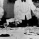 統一教会創設者の遺族に弔電 画像