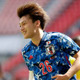 上田綺世、ベルギー初ゴール！チーム断トツ1位の高評価だ（動画あり） 画像