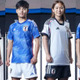 「折り鶴」日本代表新ユニ、南野・三笘・長友らは