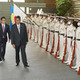 首相、パラオ大統領と会談 画像