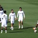 中井卓大、レアルトップチームの練習に参加！公式動画にも映る 画像