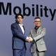 ソニーホンダがEVを北米で生産 画像