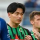 上田綺世、ベルギーで2ゴール！「超トラップターン」も話題に(動画あり) 画像
