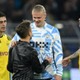 ハーランド、古巣ドルトムント戦は45分で交代 「試合前に発熱」とペップ説明 画像